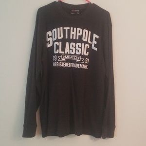 AUTHENTIC VINTAGE SOUTH POLE THERMAL